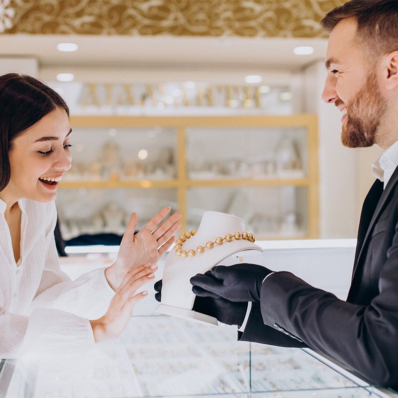 Mixing Metals: Jewelry Tips for Him and Her